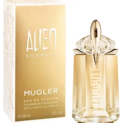 MUGLER Alien Goddess Eau de Parfum Spray - nachfüllbar
