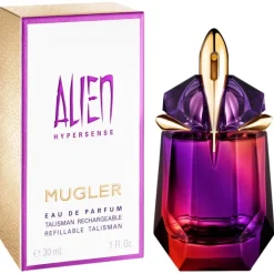 MUGLER Alien Hypersense Eau de Parfum Spray nachfüllbar