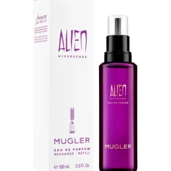 MUGLER Alien Hypersense Eau de Parfum Spray nachfüllbar