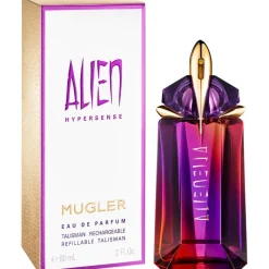 MUGLER Alien Hypersense Eau de Parfum Spray nachfüllbar