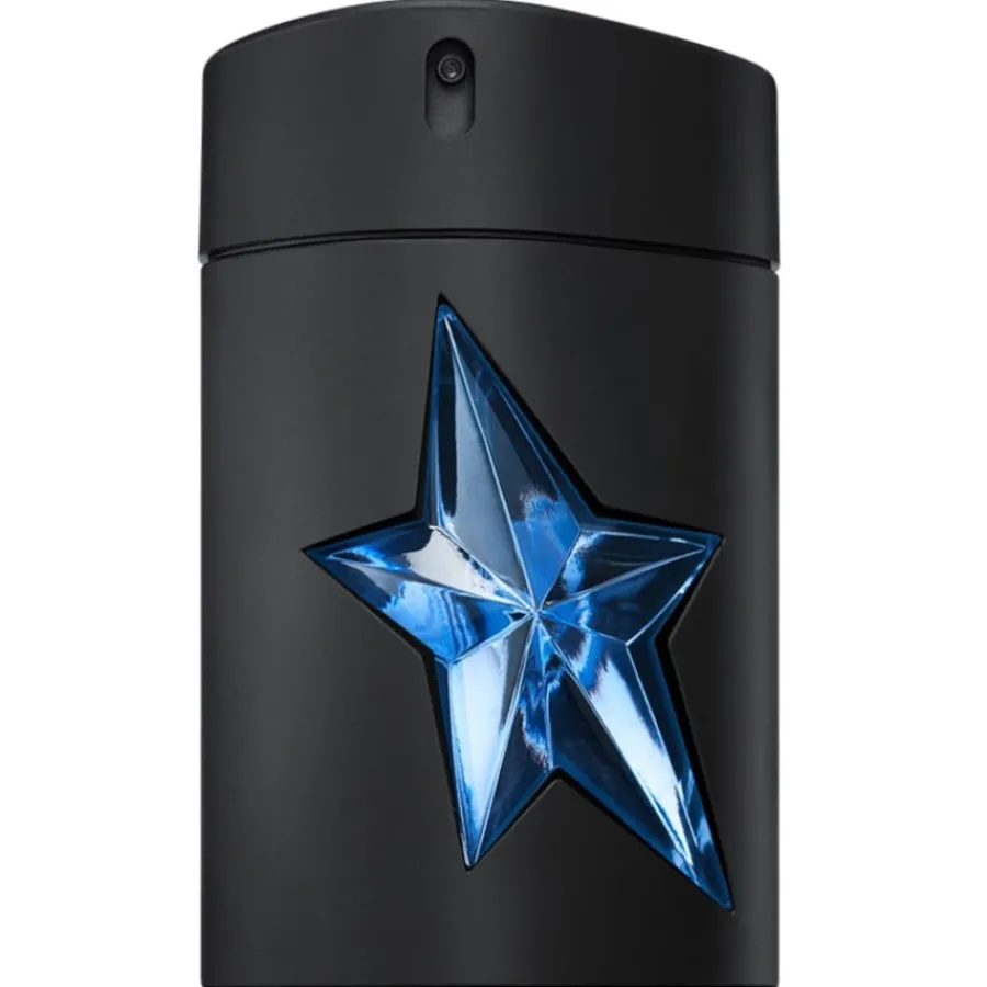 MUGLER A*Men Rubber Eau de Toilette Spray - nachfüllbar New