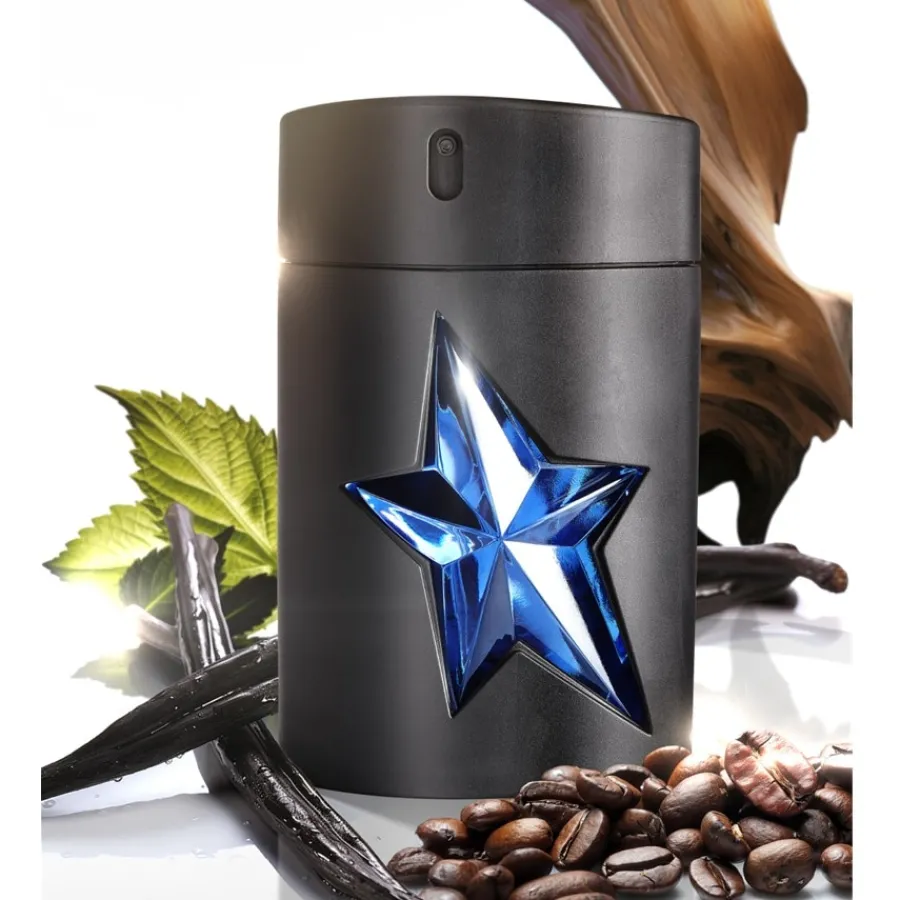 MUGLER A*Men Rubber Eau de Toilette Spray - nachfüllbar New