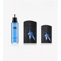 MUGLER A*Men Rubber Eau de Toilette Spray - nachfüllbar New