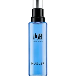 MUGLER A*Men Rubber Eau de Toilette Spray - nachfüllbar New