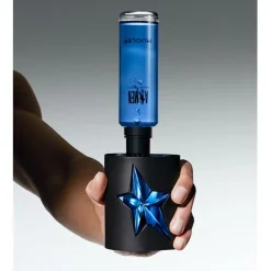 MUGLER A*Men Rubber Eau de Toilette Spray - nachfüllbar New