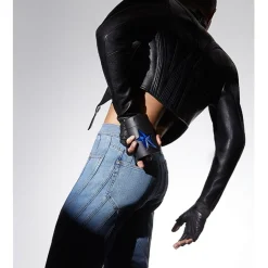 MUGLER A*Men Rubber Eau de Toilette Spray - nachfüllbar New