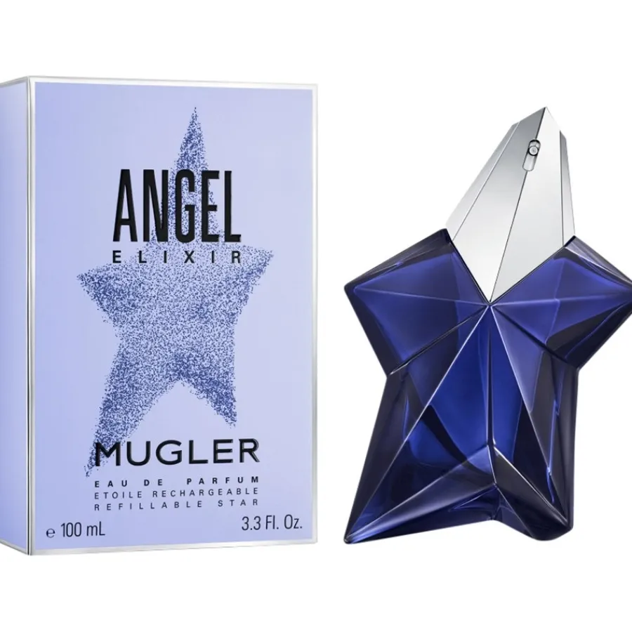 MUGLER Angel Elixir Eau de Parfum Spray - nachfüllbar Sale