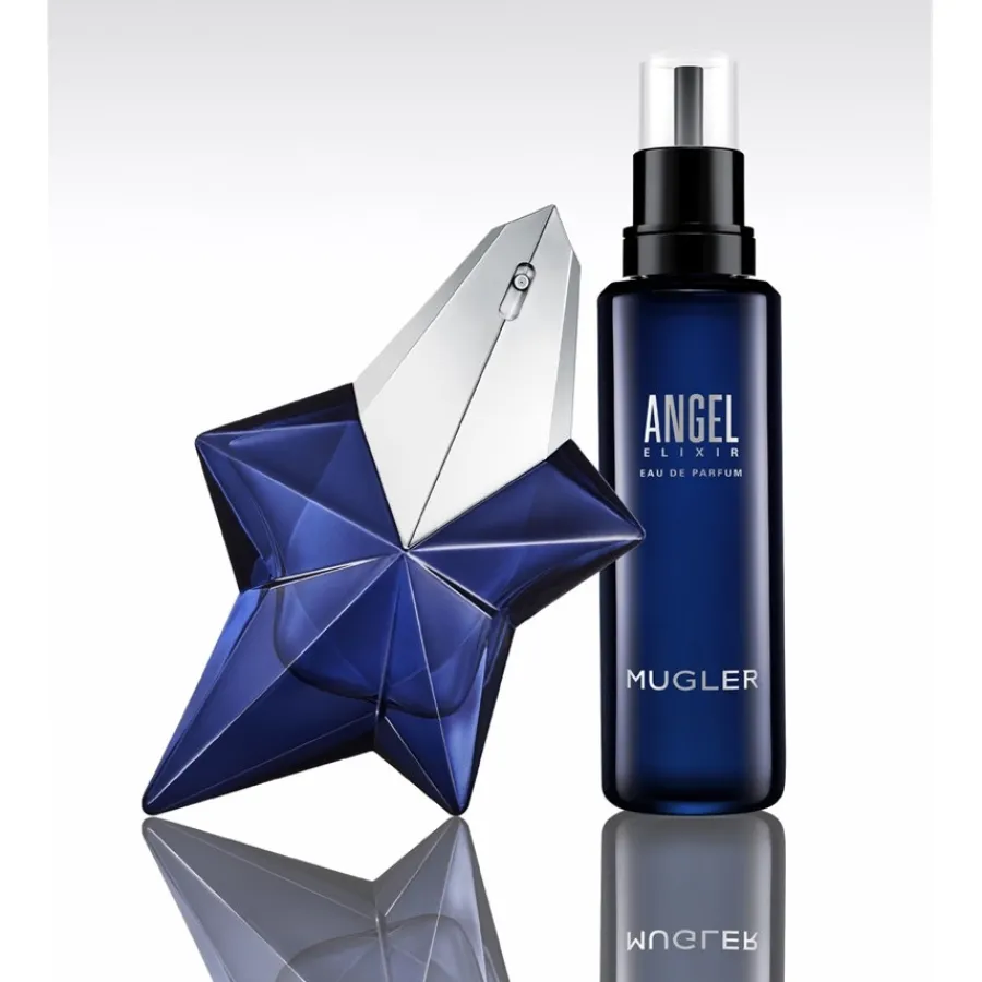 MUGLER Angel Elixir Eau de Parfum Spray - nachfüllbar Sale