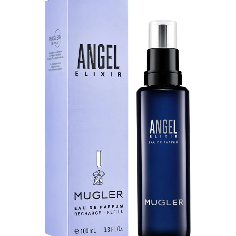 MUGLER Angel Elixir Eau de Parfum Spray - nachfüllbar Sale