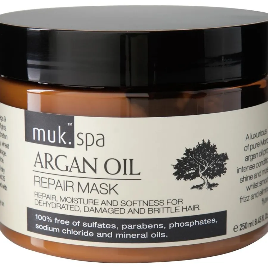 muk Haircare Muk.spa Argan Oil Repair Mask von Discount