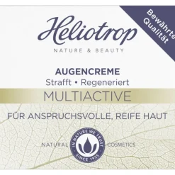 Heliotrop Multiactive Augencreme von