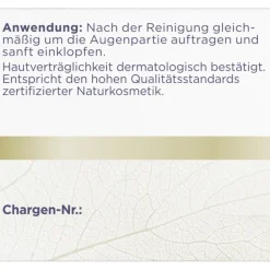 Heliotrop Multiactive Augencreme von