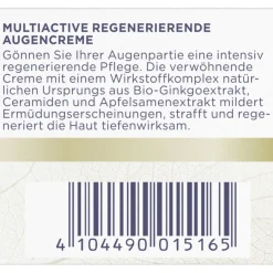 Heliotrop Multiactive Augencreme von