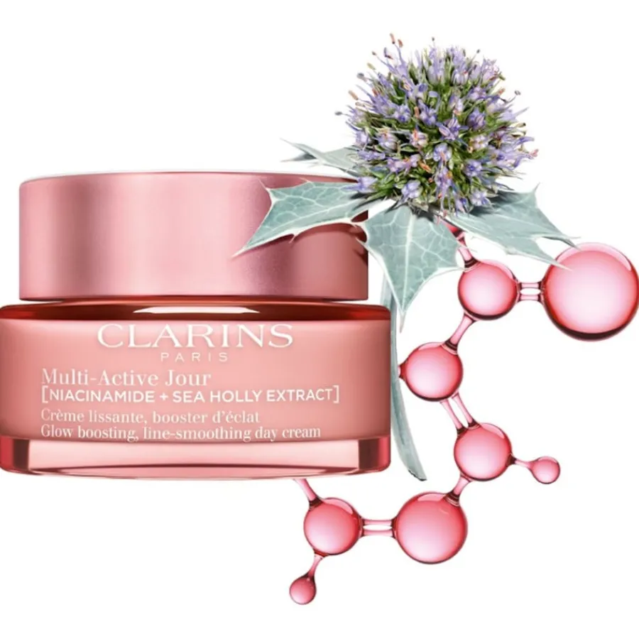 CLARINS Multi-Active 30+ Jour Crème Peaux sèches von