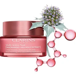 CLARINS Multi-Active 30+ Nuit Crème Toutes peaux von Discount