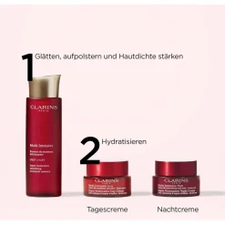 CLARINS Multi-Intensive 50+ Essence de jeunesse défroissante von Online