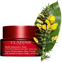 CLARINS Multi-Intensive 50+ Jour Crème - Toutes peaux von New