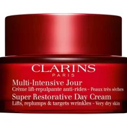 CLARINS Multi-Intensive 50+ Jour Crème - Peaux très sèches von Outlet