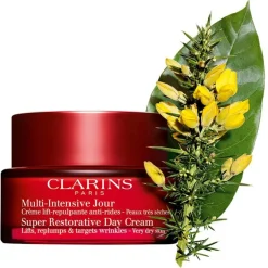 CLARINS Multi-Intensive 50+ Jour Crème - Peaux très sèches von Outlet