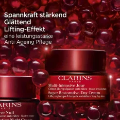 CLARINS Multi-Intensive 50+ Jour Crème - Peaux très sèches von Outlet