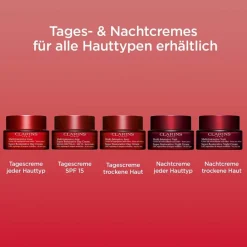 CLARINS Multi-Intensive 50+ Jour Crème - Peaux très sèches von Outlet
