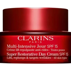 CLARINS Multi-Intensive 50+ Jour SPF 15 Crème - Toutes peaux von
