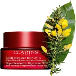 CLARINS Multi-Intensive 50+ Jour SPF 15 Crème - Toutes peaux von