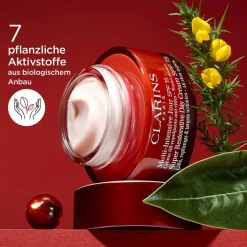 CLARINS Multi-Intensive 50+ Jour SPF 15 Crème - Toutes peaux von