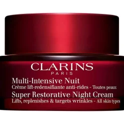 CLARINS Multi-Intensive 50+ Nuit Crème - Toutes peaux von