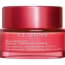CLARINS Multi-Intensive 50+ Rose Radiance [PEPTIDE - POMEGRANATE POWER] von