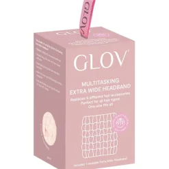 GLOV Multitasking Extra Wide Haarband Pastel Pink von Clearance