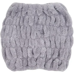 GLOV Multitasking Extra Wide Haarband Grey von