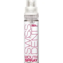 Swissdent Mundhygiene Extreme Mouthspray von