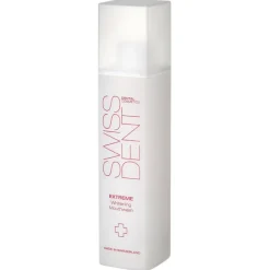 Swissdent Mundhygiene Extreme Whitening Mouthwash von