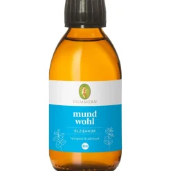 PRIMAVERA Mundwohl Ölziehkur von