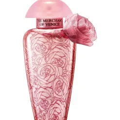 THE MERCHANT OF VENICE Murano Exclusiv Eau de Parfum Spray Rosa Moceniga Elixir von