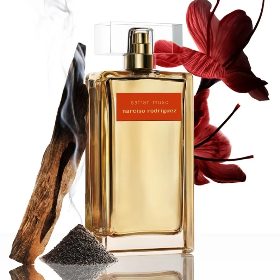 Narciso Rodriguez Musc Collection Eau de Parfum Spray Intense Safran Musc von
