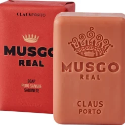 Claus Porto Musgo Real Body Soap Puro Sangue von