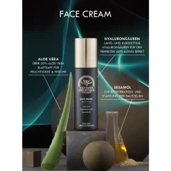 Captainu0027s Essentials Musk Abyad Face Cream von Captain's Essentials Online