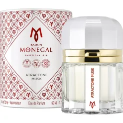 Ramu00F3n Monegal Musk Atractone Musk Eau de Parfum Spray von Ramón Monegal