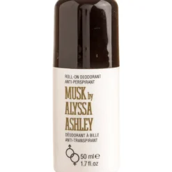 Alyssa Ashley Musk Deodorant Roll-On von Hot