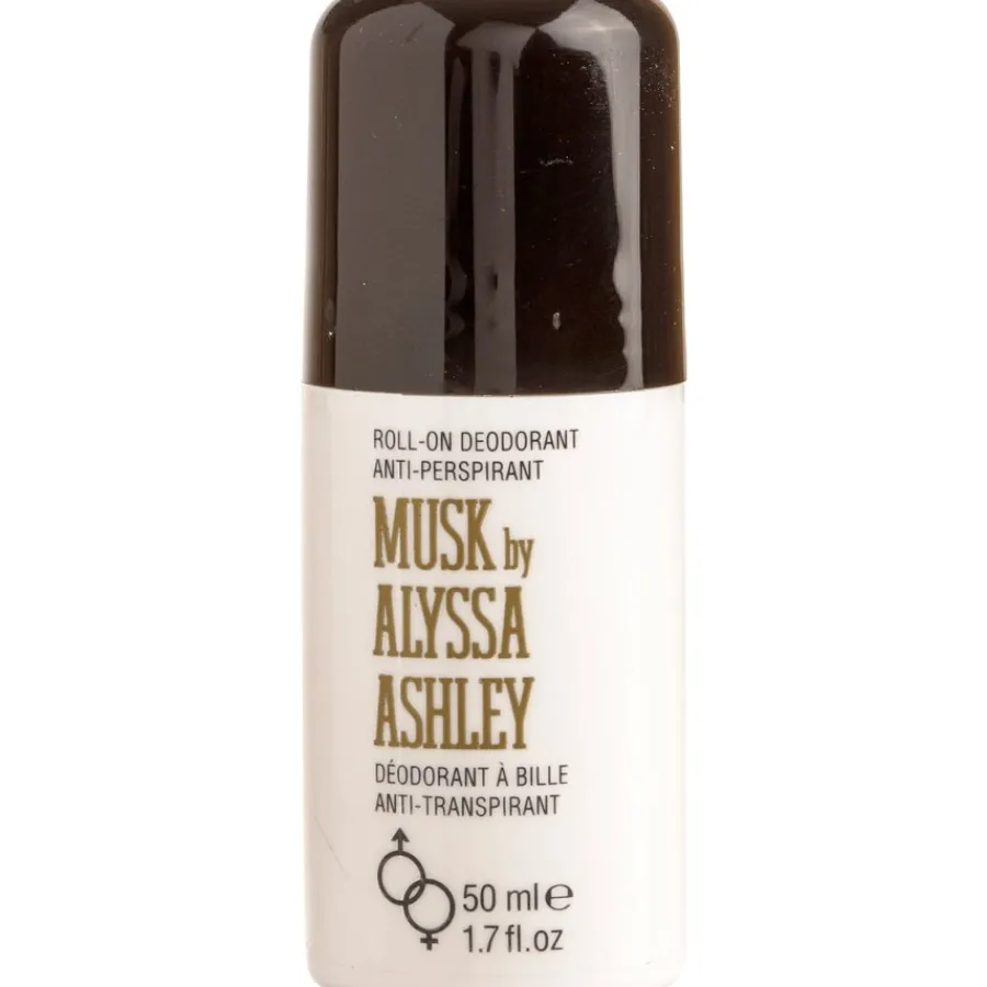 Alyssa Ashley Musk Deodorant Roll-On von Hot