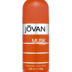 Jovan Musk For Men Deodorant Body Spray von Best