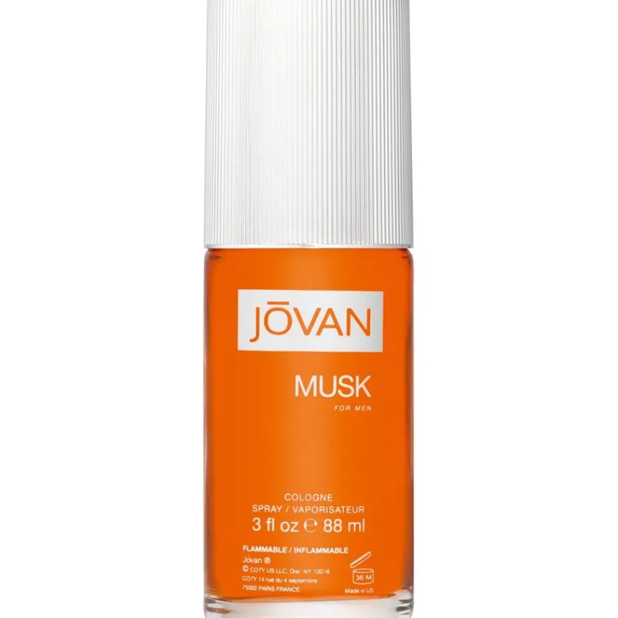 Jovan Musk For Men Eau de Cologne Spray von