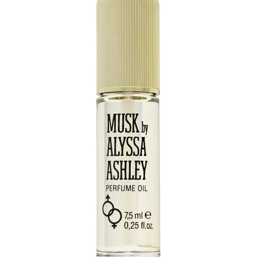 Alyssa Ashley Musk Perfume Oil von