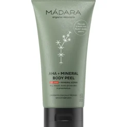 Mu00C1DARA MÁDARA AHA+ Mineral Body Peel Best
