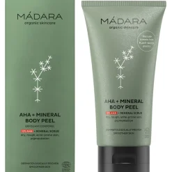 Mu00C1DARA MÁDARA AHA+ Mineral Body Peel Best