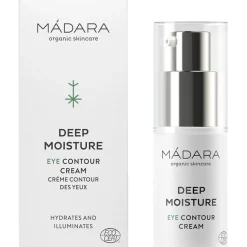 Mu00C1DARA MÁDARA Eye Contour Cream