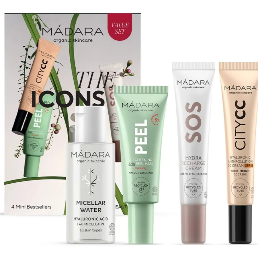 Mu00C1DARA MÁDARA Geschenkset Medium