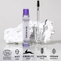 Mu00C1DARA MÁDARA Grow & Fix Brow & Lash Booster